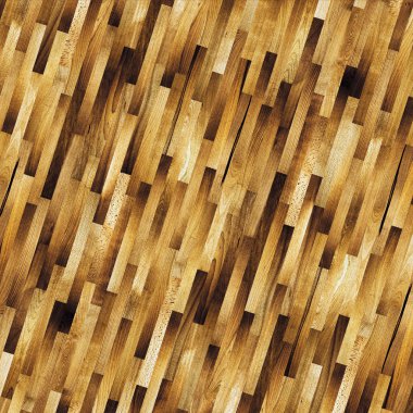 Parke zemin parçası. 