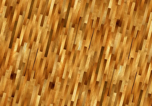 Fragment Parquet Floor — Stock Photo, Image