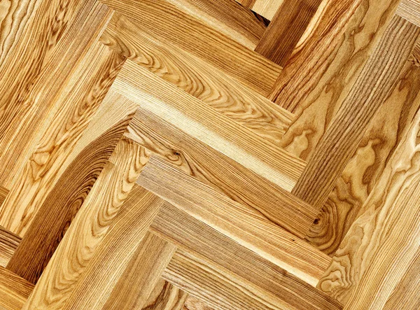 Fragment Plancher Parquet — Photo