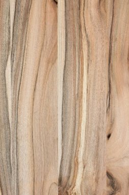 Ahşap panel ahşap bir parçası. Ceviz.