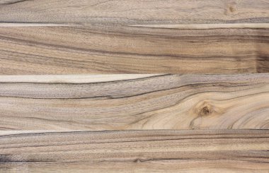 Ahşap panel ahşap bir parçası. Ceviz.