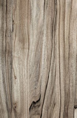 Ahşap panel ahşap bir parçası. Ceviz.