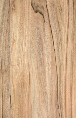 Ahşap panel ahşap bir parçası. Ceviz.