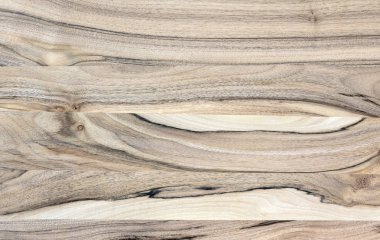 Ahşap panel ahşap bir parçası. Ceviz.