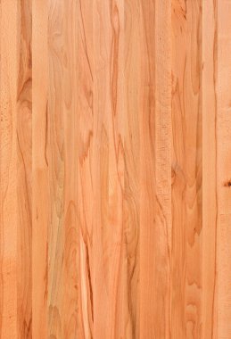 Tahta bir tahta parke parçası.. 