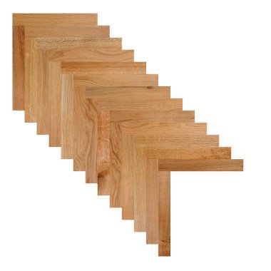 Parke zemin parçası.