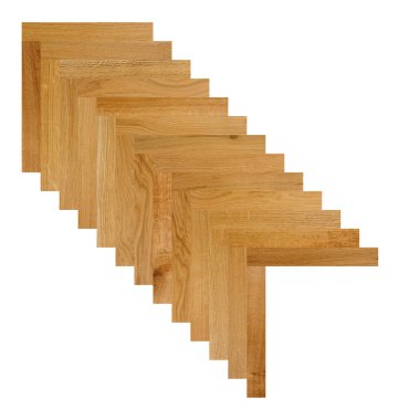 Parke zemin parçası.