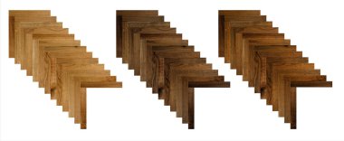 Parke zemin parçası.