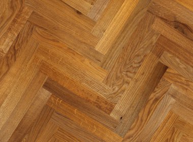 Parke zemin parçası. 