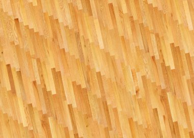 Parke zemin parçası.