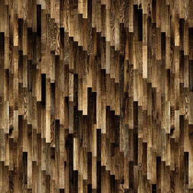 Parke zemin parçası. 