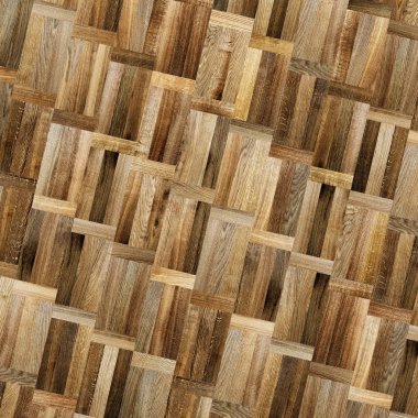 Parke zemin parçası. 