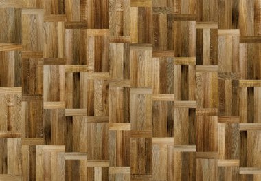 Parke zemin parçası. 