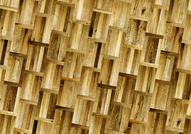 Parke zemin parçası. 