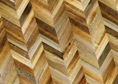 Parke zemin parçası. 