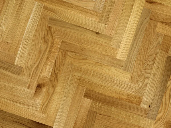 Fragment of parquet floor.