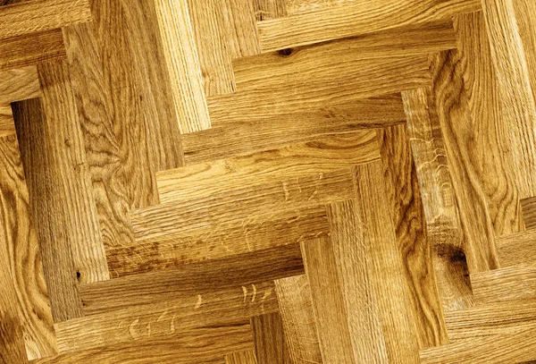 Fragment Plancher Parquet — Photo