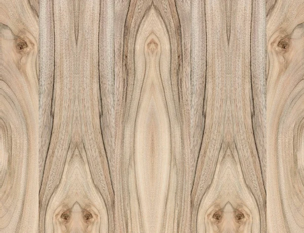 Fragmento Panel Madera Frondosas Nogal — Foto de Stock