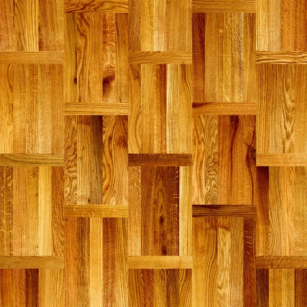 Fragmento Piso Parquet — Fotografia de Stock