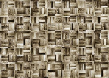 Parke zemin parçası. 