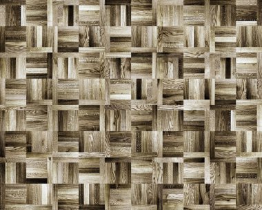 Parke zemin parçası. 