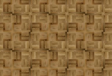 Parke zemin parçası. 