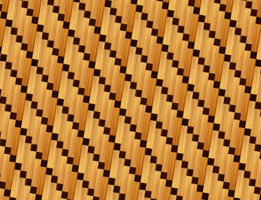 Parke zemin parçası. 