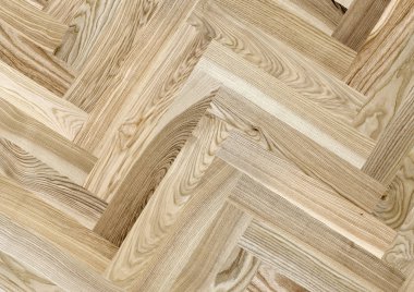 Parke zemin parçası. 