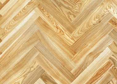 Parke zemin parçası. 