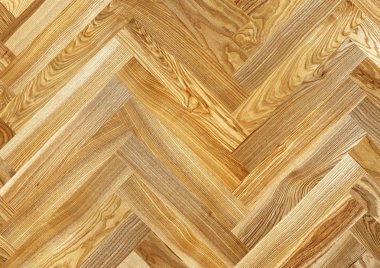 Parke zemin parçası. 