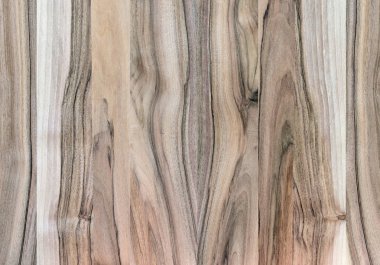 Ahşap panel ahşap bir parçası. Ceviz.