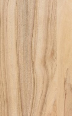 Ahşap panel ahşap bir parçası. Ceviz.