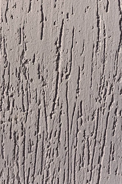 Fragment Wall Covered Plaster — Stock Photo, Image
