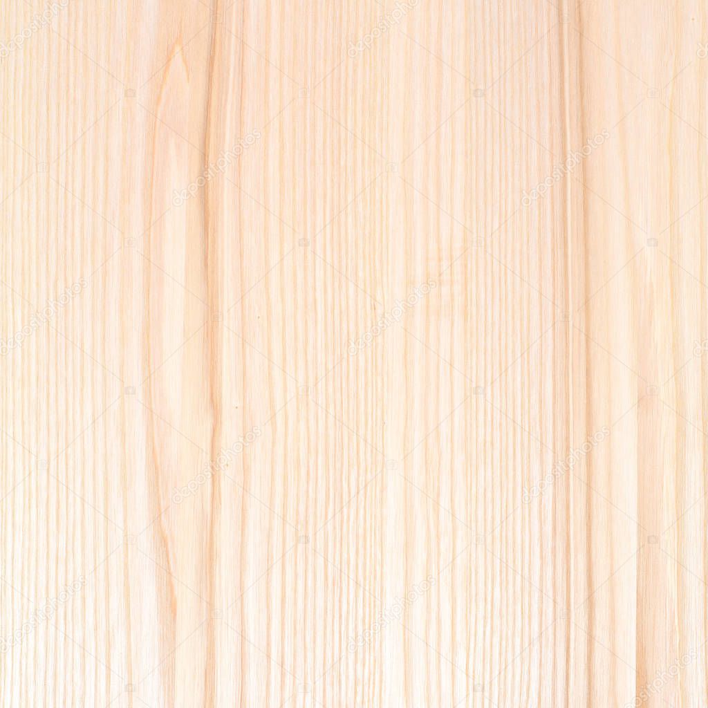 A fragment of a wooden panel hardwood. 