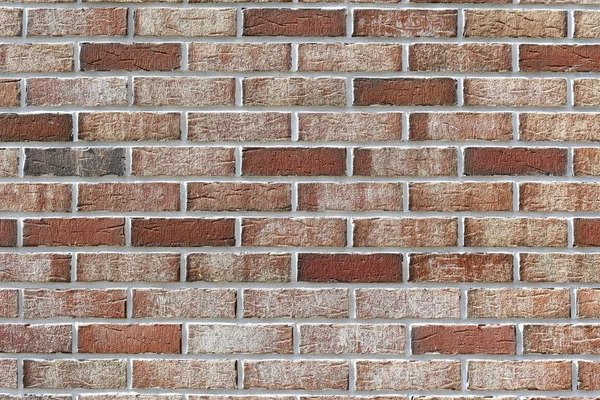 Fragment Wall Decorative Brick — Stock Photo, Image
