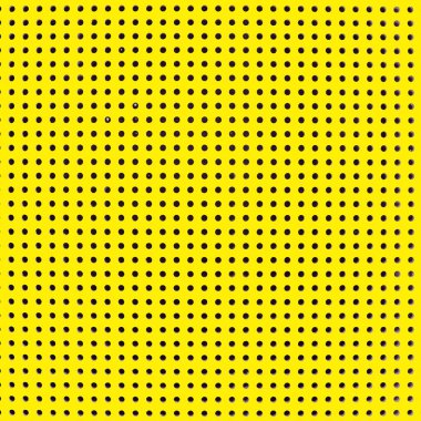 Sarı ızgaranın soyut arkaplanı