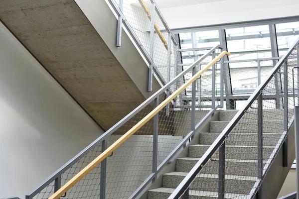 Stairs Office Building Interior — Stockfoto