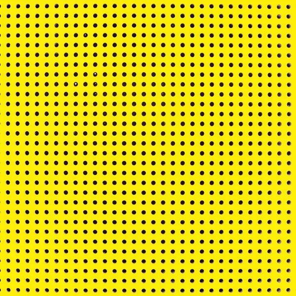 Abstract Background Yellow Grid — 图库照片