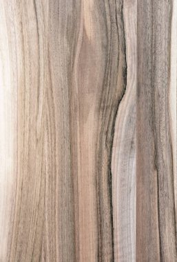 Ahşap panel ahşap bir parçası. Ceviz.