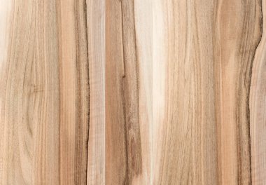 Ahşap panel ahşap bir parçası. Ceviz.