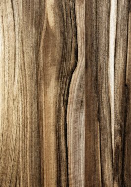 Ahşap panel ahşap bir parçası. Ceviz.