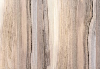 Ahşap panel ahşap bir parçası. Ceviz.