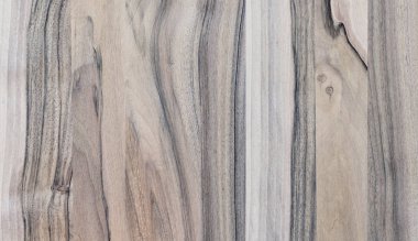 Ahşap panel ahşap bir parçası. Ceviz.