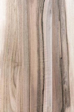 Ahşap panel ahşap bir parçası. Ceviz.