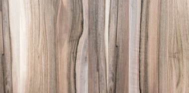 Ahşap panel ahşap bir parçası. Ceviz.