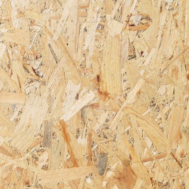 나무의 눌러진된 폐기물에서 접시의 조각. 