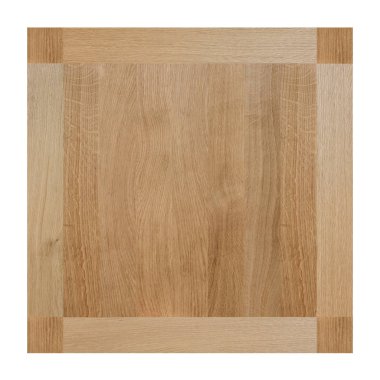 Ahşap panel ahşap bir parçası. Meşe.