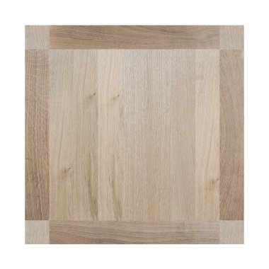 Ahşap panel ahşap bir parçası. Meşe.