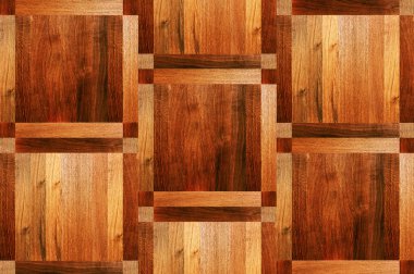 Parke zemin parçası. 