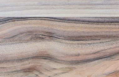 Ahşap panel ahşap bir parçası. Ceviz.